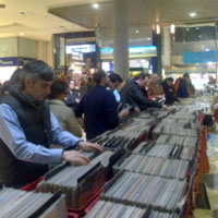 ferias discos antiguos