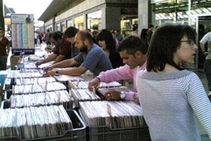 ferias discos antiguos