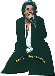 Patrick Hernandez