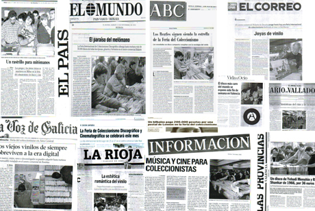 notas de prensa